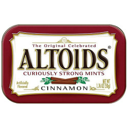 Cinnamon Altoids 1.76 Oz