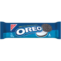 Oreo Cookies 6ct