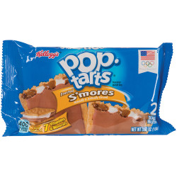 Pop Tart Frosted S'more 3.67oz
