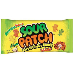 Sour Patch Kids 2 Oz