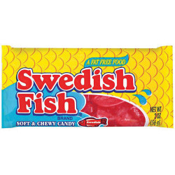 Swedish Red Fish 2oz