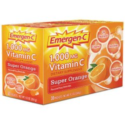 Emergen-c Super Orange