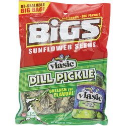 Bigs Sunflower Seeds Dill