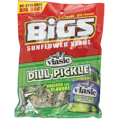 Bigs Sunflower Seeds Dill
