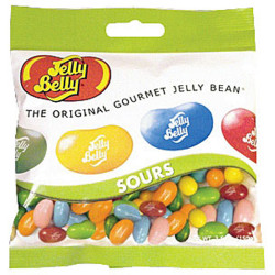 Jelly Belly Sours 3.5 Oz