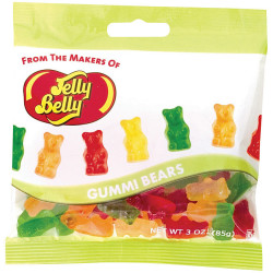 Gummi Bears 3 Oz