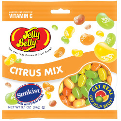 Jelly Belly Citrus Mix 3.1 Oz