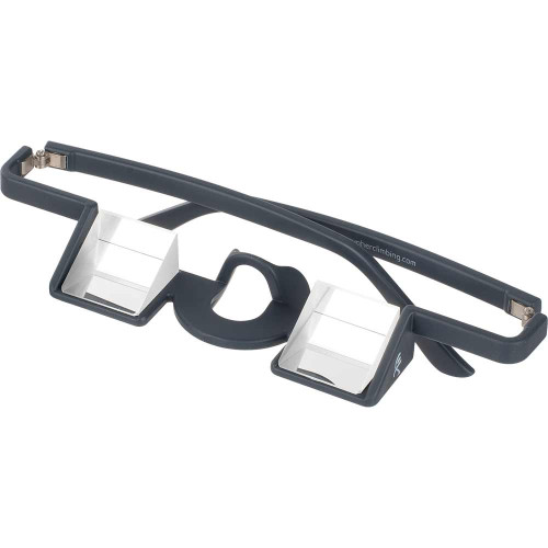 Cypher Belay Glasses - Black