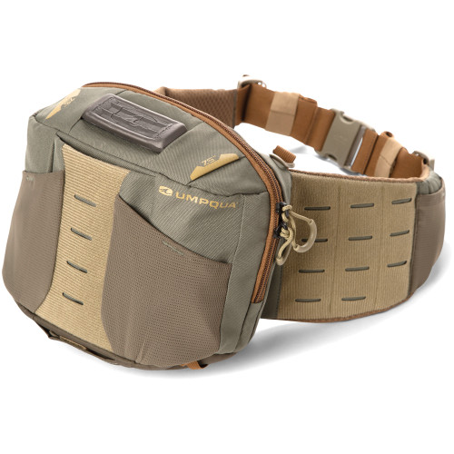 Zs2 Ledges 500 Waist Pack Olv