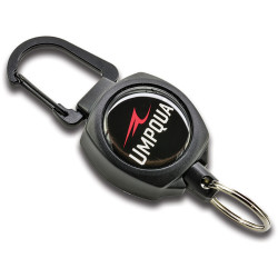 Retractor Carabiner - Medium