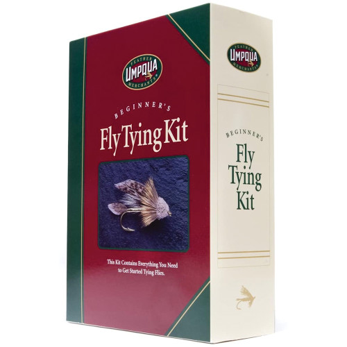 Beginners Fly Tying Kit Beginners Fly Tying Kit