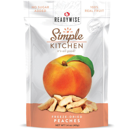 Simple Kitchen Peaches Simple Kitchen Peaches