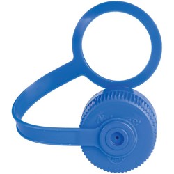Lid Nm Loop-top Blue (pack)