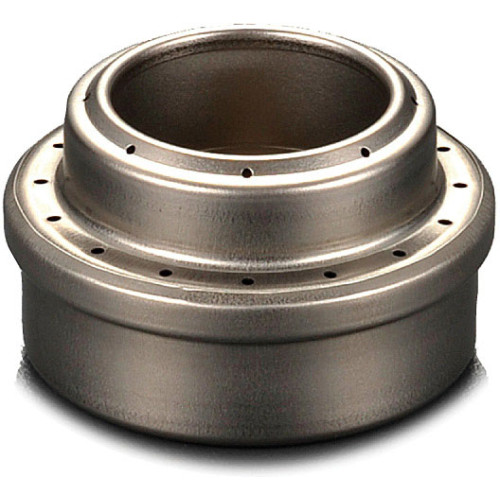 Titanium Alcohol Stove