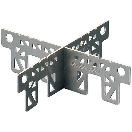 Ti Alcohol Stove Cross Stand