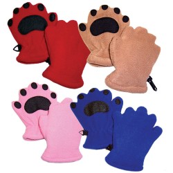Bearhands Infant Red