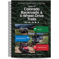 4 X 4 Guide To Colorado