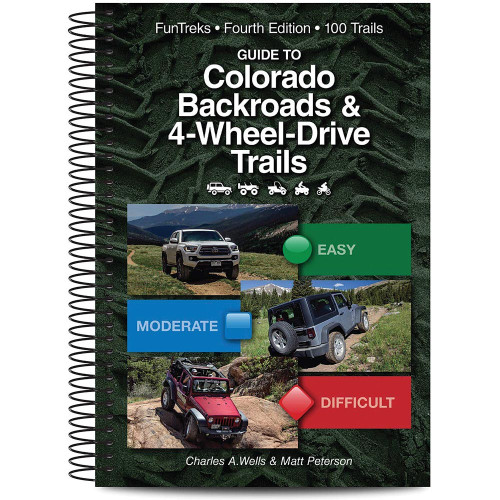 4 X 4 Guide To Colorado