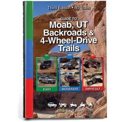 4 X 4 Guide Moab Backroads