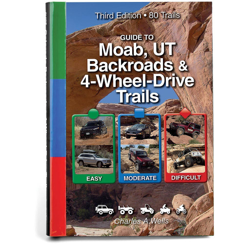 4 X 4 Guide Moab Backroads