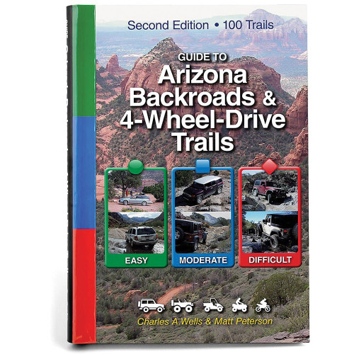 4 X 4 Guide Arizona Backroads