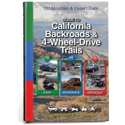4 X 4 Guide California Back Rd
