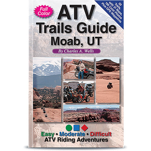 Atv Trails Guide Moab