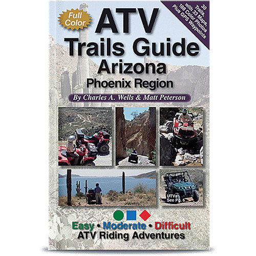 Atv Trails Guide Arizona