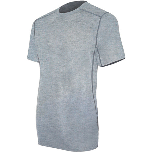Insect Shield Mens S/s Grey Xl