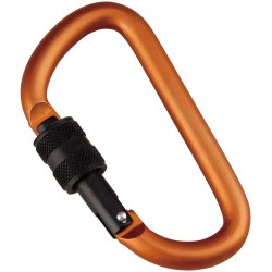 D Carabiner 8 X 80mm Sg Assort