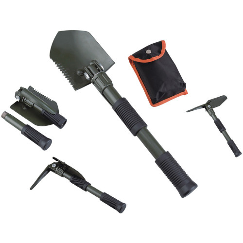 Folding Shovel With Pick Folding Shovel With Pick