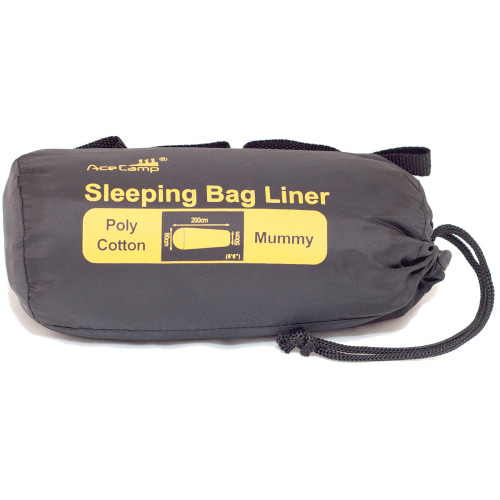 Polycotton Slp Bag Liner Mummy