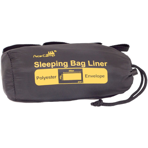 Polyester Sleep Bag Liner Rect