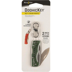 Doohickey Knife Green
