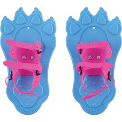 Snow Paws - Blue/pink