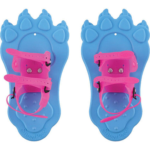 Snow Paws - Blue/pink Snow Paws - Blue/pink