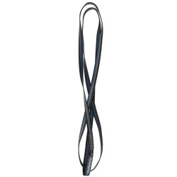 16MM x 120CM NYLON SLING BLUE