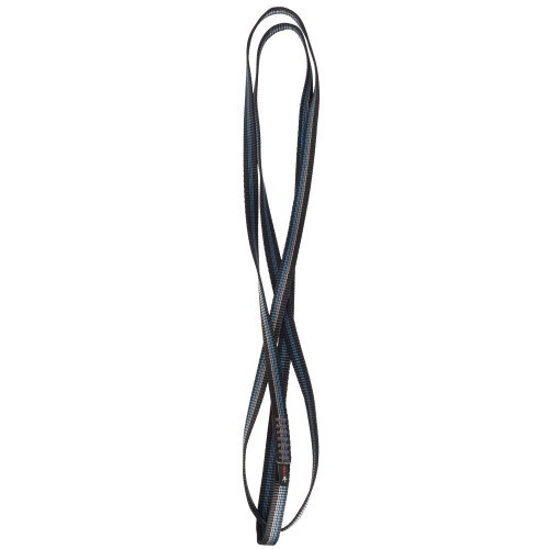 16MM x 120CM NYLON SLING BLUE