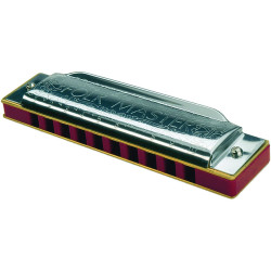 Folkmaster Suzuki Harmonica