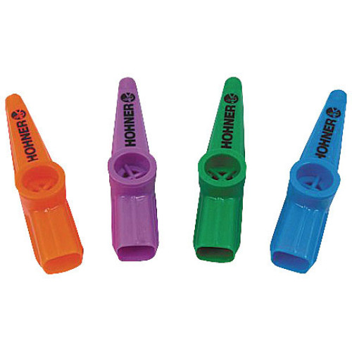Plastic Kazoo Single