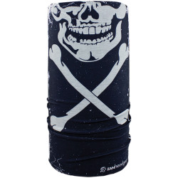Motley Tube Poly Skull Xbones