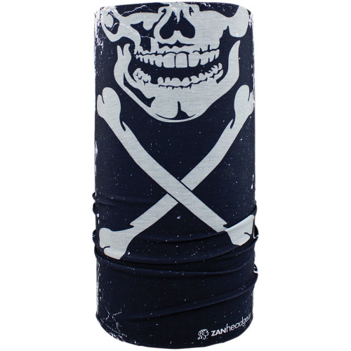 Motley Tube Poly Skull Xbones