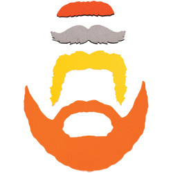 Modi-face Mustache Pack