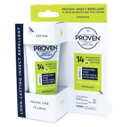 14 Hr Lotion Odorless 2 Oz