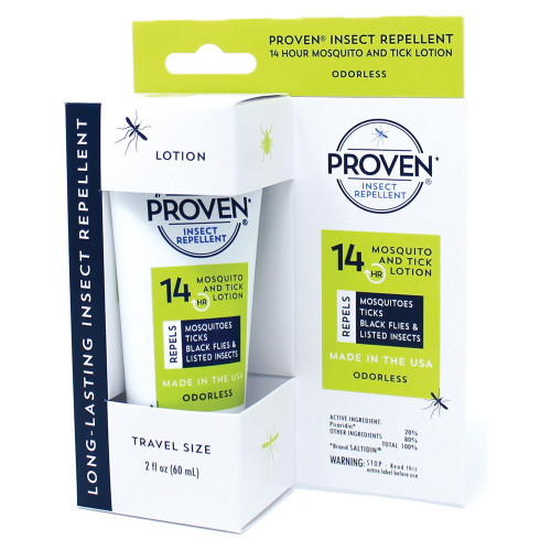 14 Hr Lotion Odorless 2 Oz