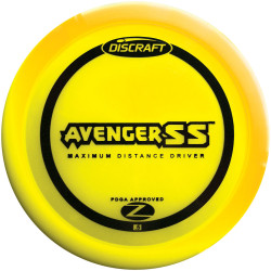 Z Avenger Ss Driver