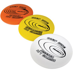 Disc Golf Discs 3pk