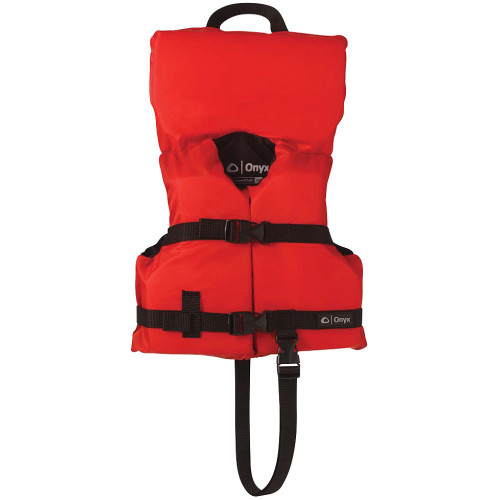 Onyx Vest Infant/child Red Onyx Vest Infant/child Red