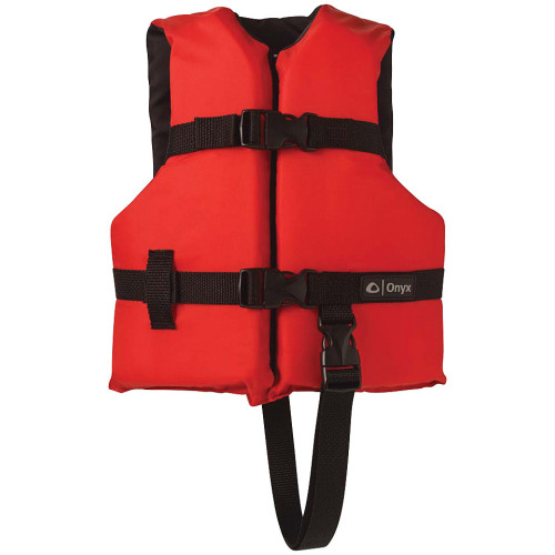 Onyx Vest Child Red