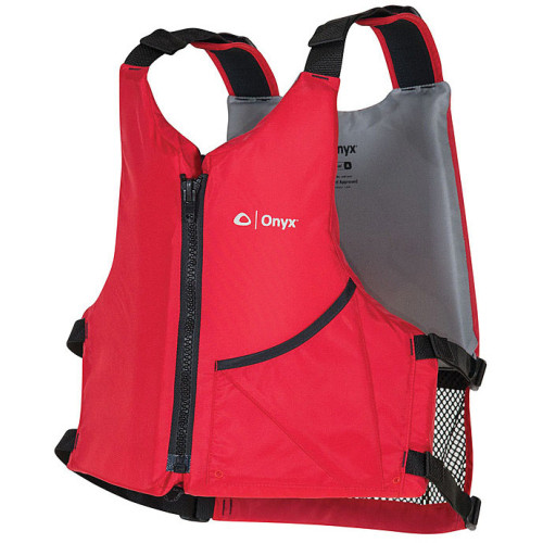 Paddle Vest Universal Red Paddle Vest Universal Red